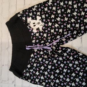 Vintage torrid lounge Capri pants 0 12